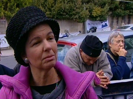 חגית ריין (צילום: חדשות 2)