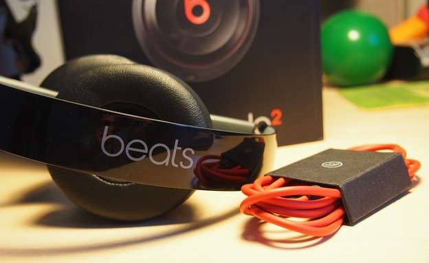 Beats Solo 2 (צילום: ניב ליליאן, NEXTER)