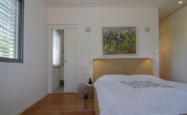 שרה ברוך, חדר שינה שרה ברוך, חדר שינה