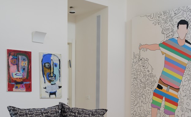 שרה ברוך, כורסה שרה ברוך, כורסה