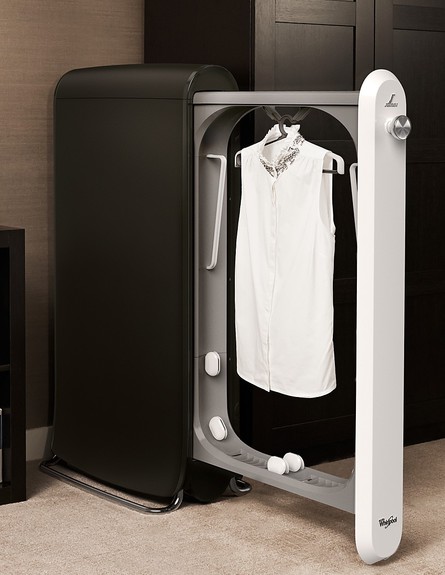 מיותר או שימושי - מערכת ניקוי בגדים (צילום: swash.com)