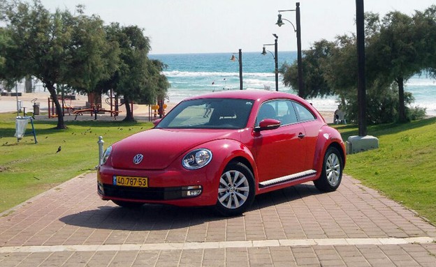  פולקסווגן חיפושית החדשה 