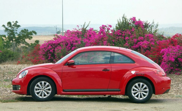  פולקסווגן חיפושית החדשה 