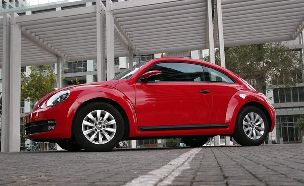  פולקסווגן חיפושית החדשה 