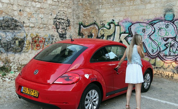  פולקסווגן חיפושית החדשה 