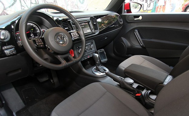  פולקסווגן חיפושית החדשה 