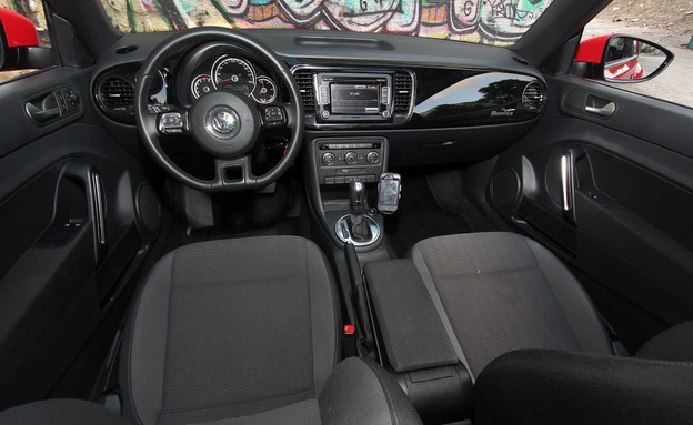  פולקסווגן חיפושית החדשה 