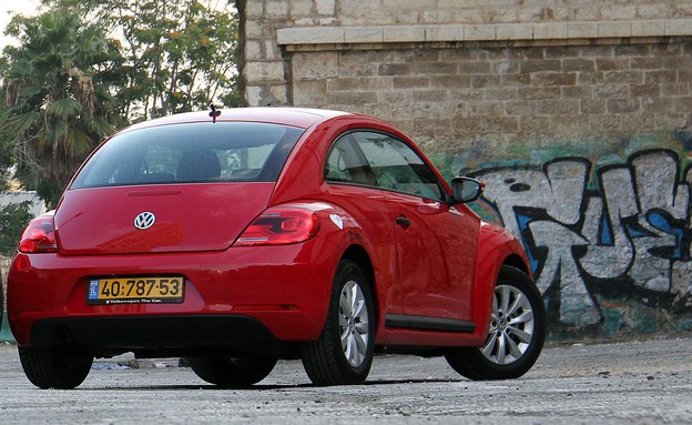  פולקסווגן חיפושית החדשה 