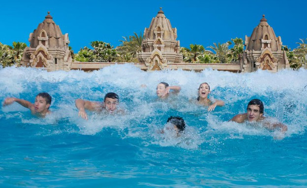 פארק מים סיאם, צילום באדיבות  Siam Park (צילום: Siam Park)