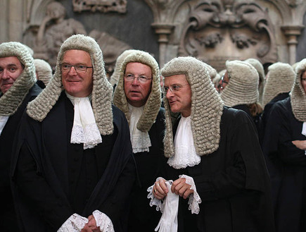 שופטים אנגליה (צילום: צילום מסך)