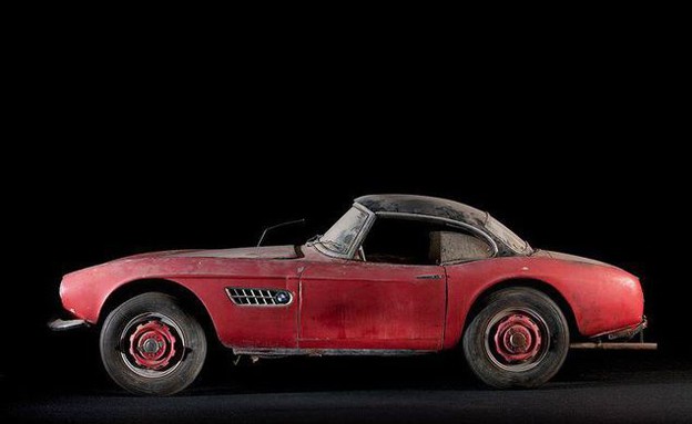 ב.מ.וו של אלביס