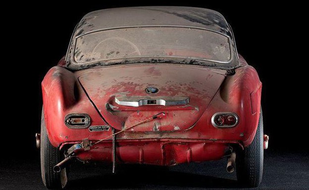 ב.מ.וו של אלביס