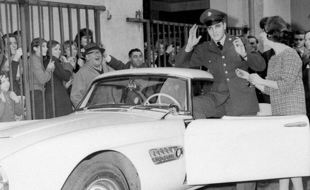 ב.מ.וו של אלביס