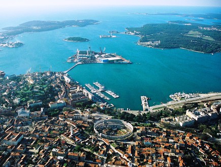 חופי הבלקן (צילום: Orlovic, ויקיפדיה)