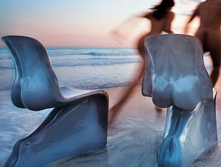 עיצובים סקסיים, כיסאות שלו-שלה (צילום: יחצ טולמנ'ס)