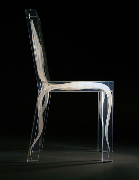 כיסאות משונים גובה עיצוב  Ralph Nauta and Lonneke  (צילום: Ralph Nauta and Lonneke Gordijn)