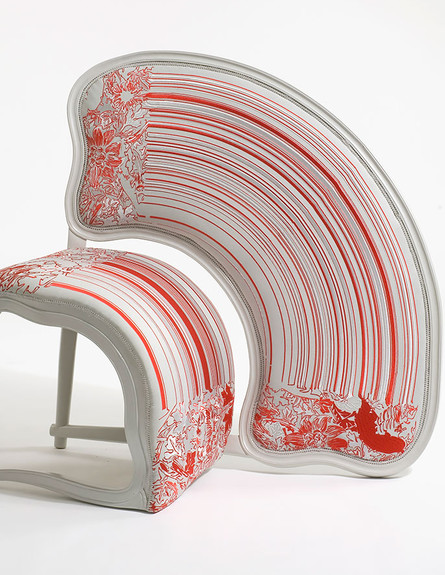 כיסאות משונים עיצוב Sebastian Brajkovic (40) (צילום: Sebastian Brajkovic)