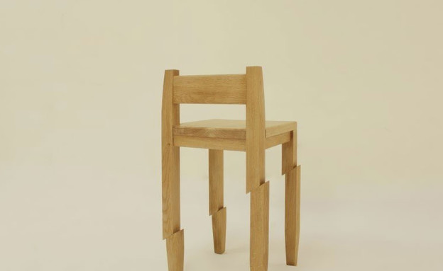כיסאות משונים עיצוב Seo Young Moon (23) (צילום: Seo Young Moon)