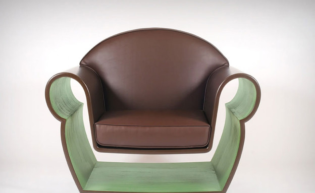 כיסאות משונים עיצוב Staight Line Designs (20) (צילום: Staight Line Designs)