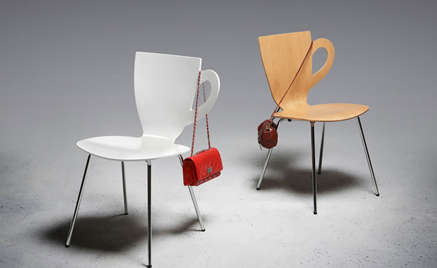 כיסאות משונים עיצוב Sunhan Kwon (13) (צילום: Sunhan Kwon)