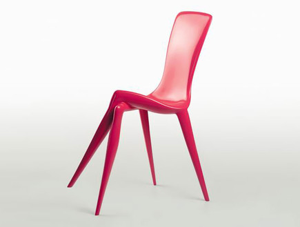 כיסאות משונים עיצוב Vladimir Tsesler (44) (צילום: Vladimir Tsesler)