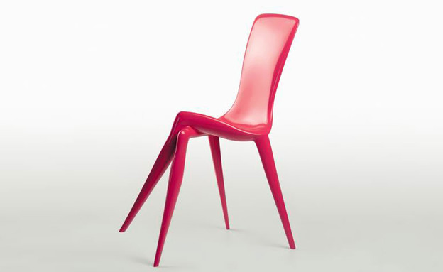 כיסאות משונים עיצוב Vladimir Tsesler (44) (צילום: Vladimir Tsesler)