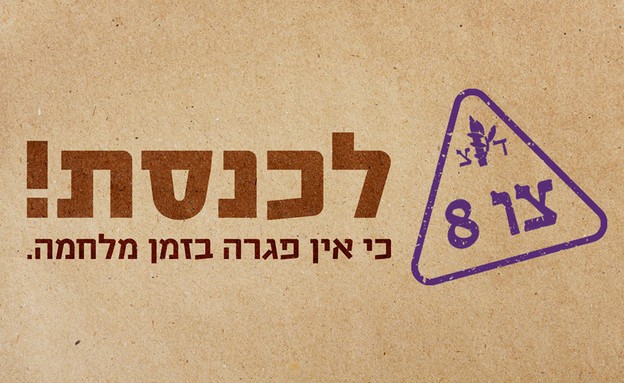 צו 8 לכנסת (צילום: מתוך פייסבוק)