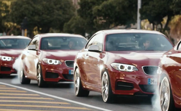 ב.מ.וו 235 דריפט