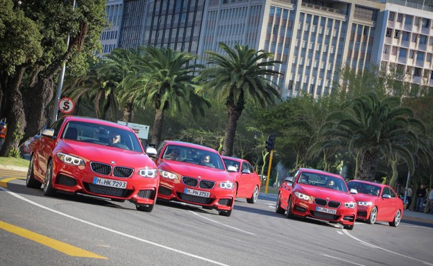 ב.מ.וו 235 דריפט