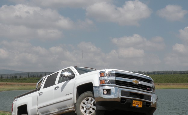 שברולט סילברדו