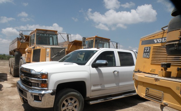 שברולט סילברדו