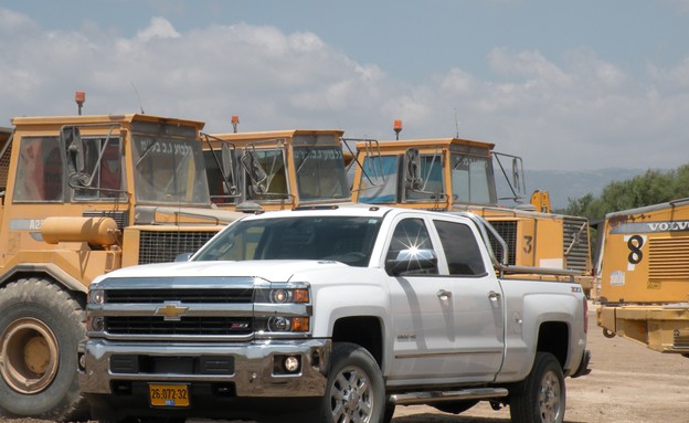 שברולט סילברדו