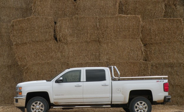 שברולט סילברדו