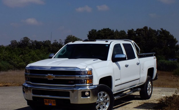 שברולט סילברדו