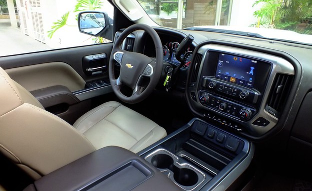 שברולט סילברדו