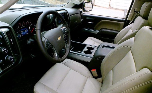 שברולט סילברדו