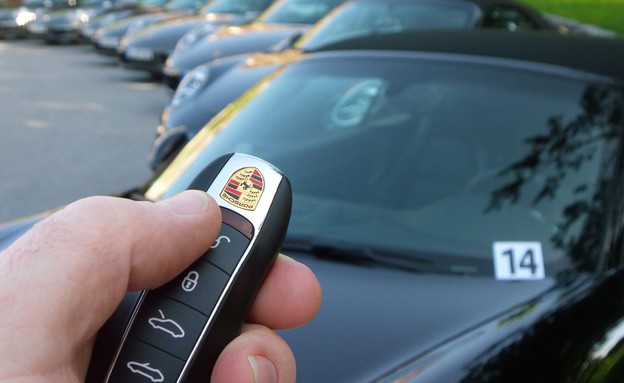 מסע פורשה באירופה 