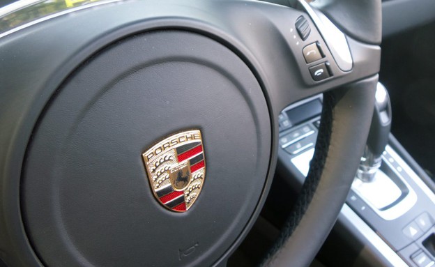 מסע פורשה באירופה 