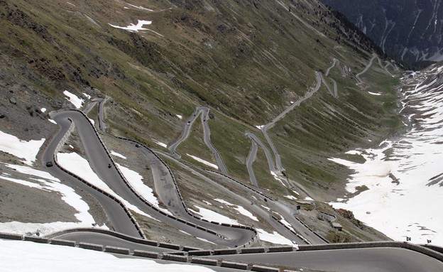 מסע פורשה באירופה