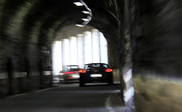 מסע פורשה באירופה 