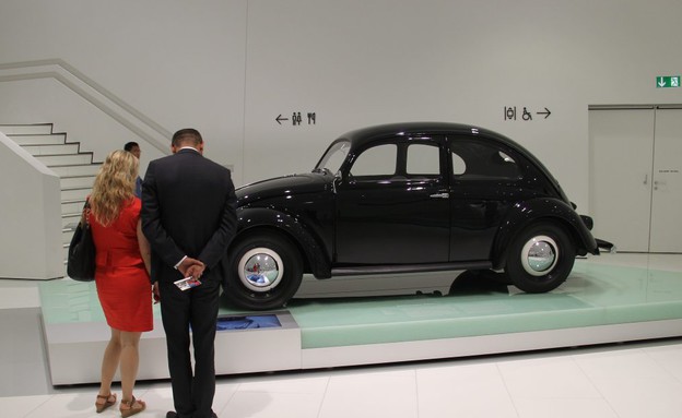 מסע פורשה באירופה 