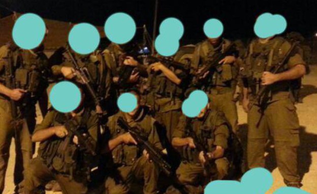 Standing with IDF (צילום:  Photo by Flash90)