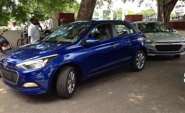 יונדאי i20 החדשה