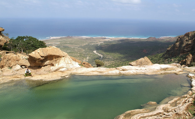 האי סוקוטרה, תימן (צילום: אימג'בנק / Thinkstock)