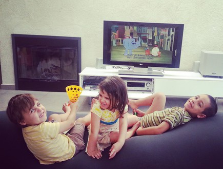 הילדים של קרן שטטר הילדים של קרן שטטר