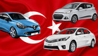 מכוניות מטורקיה 