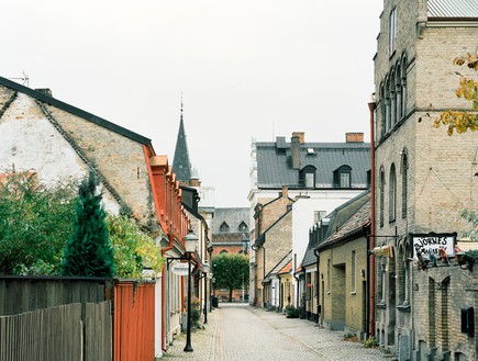 לנדסקורנה (צילום: Åke Eson Lindman)
