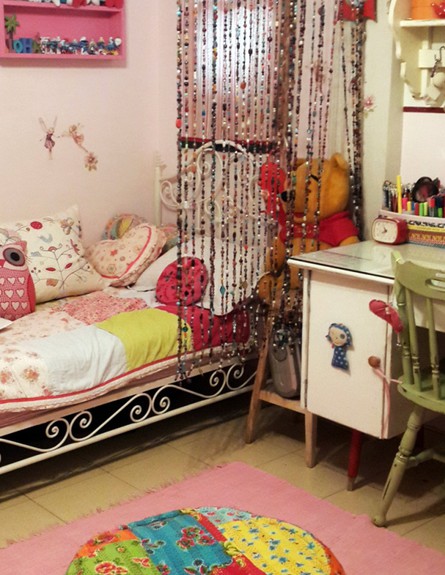 חדרי ילדים (צילום: עיצוב פנים וצילום ליאת ניר בלזר)