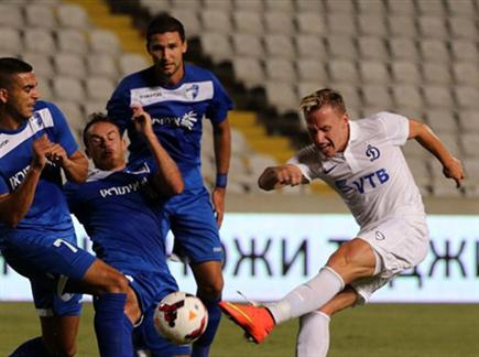 קרית שמונה תחזור הביתה מאוכזבת (gettyimages) (צילום: ספורט 5)