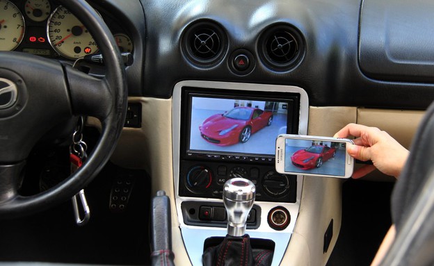 מירור לינק לסמארטפון מירור לינק לסמארטפון